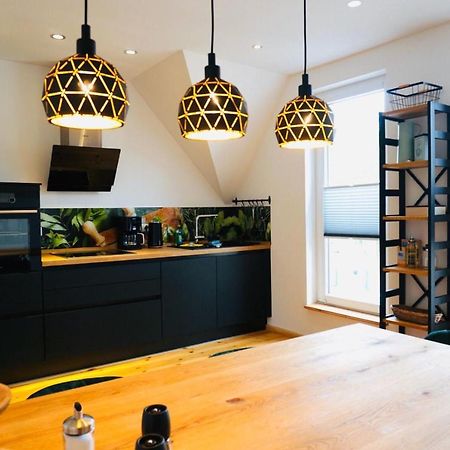 Fewo26 Im Sagenharz - Stilvolles Family-Apartment, 2 Sz, Klimaanlage, Wlan, Netflix & Free Parking Thale Zewnętrze zdjęcie
