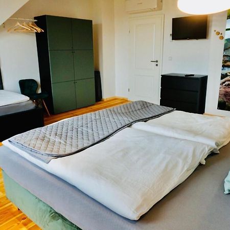 Fewo26 Im Sagenharz - Stilvolles Family-Apartment, 2 Sz, Klimaanlage, Wlan, Netflix & Free Parking Thale Zewnętrze zdjęcie