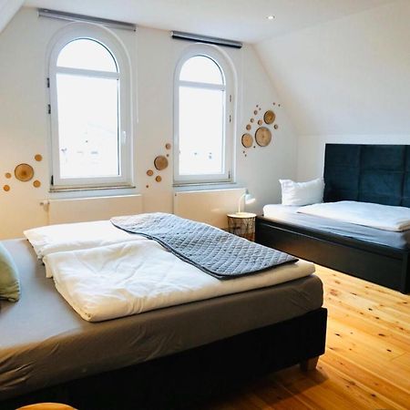 Fewo26 Im Sagenharz - Stilvolles Family-Apartment, 2 Sz, Klimaanlage, Wlan, Netflix & Free Parking Thale Zewnętrze zdjęcie