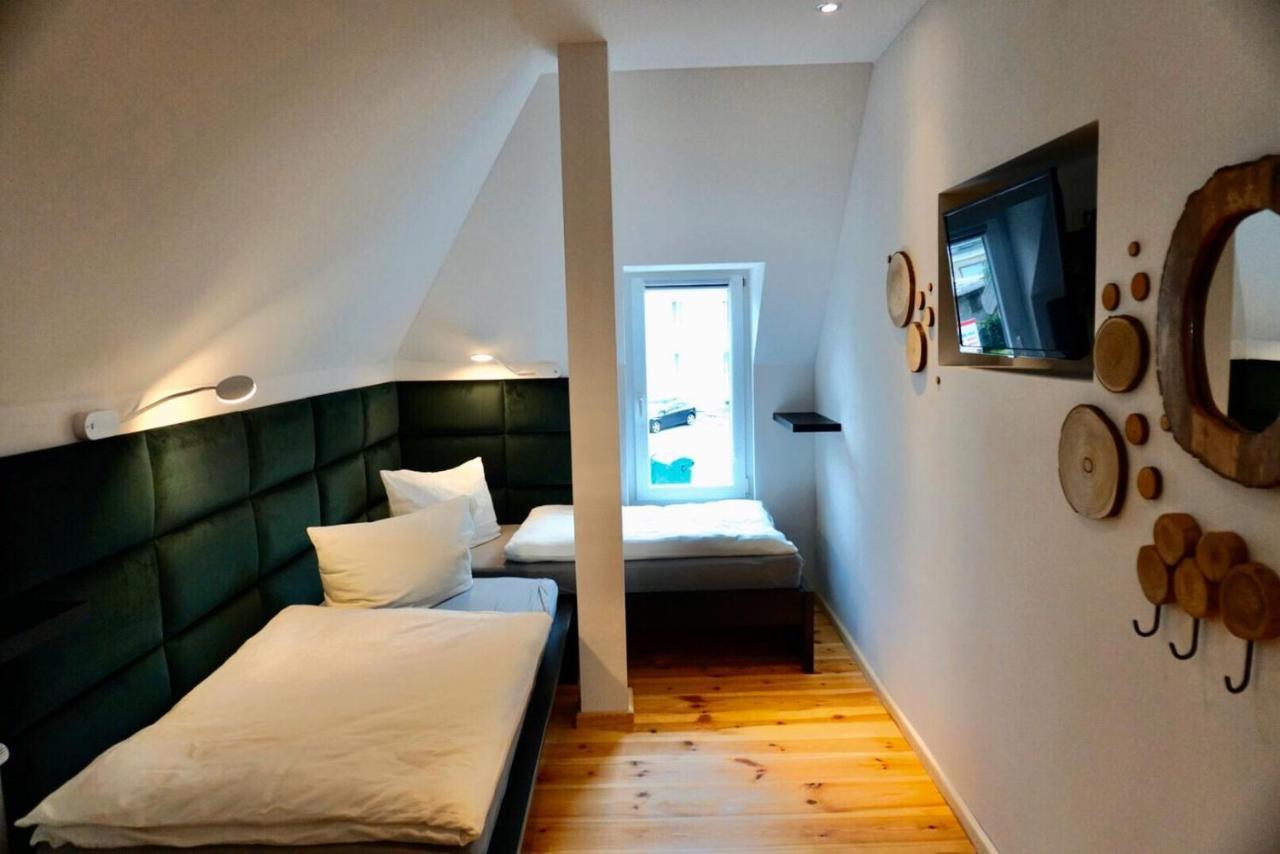 Fewo26 Im Sagenharz - Stilvolles Family-Apartment, 2 Sz, Klimaanlage, Wlan, Netflix & Free Parking Thale Zewnętrze zdjęcie