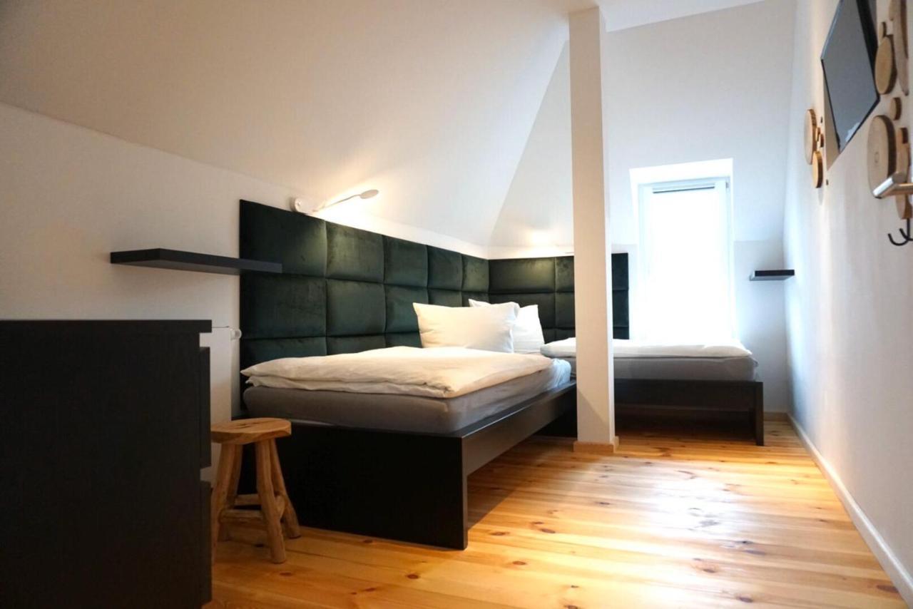 Fewo26 Im Sagenharz - Stilvolles Family-Apartment, 2 Sz, Klimaanlage, Wlan, Netflix & Free Parking Thale Zewnętrze zdjęcie